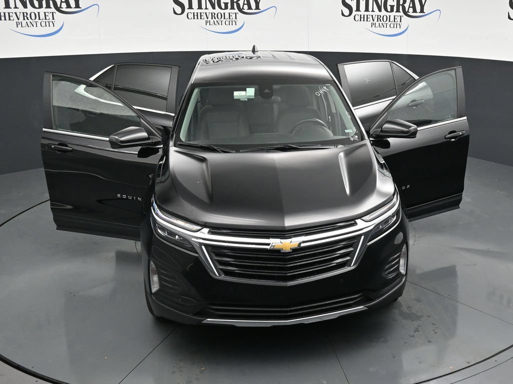 Used 2024 Chevrolet Equinox LT AWD/4WD image 25