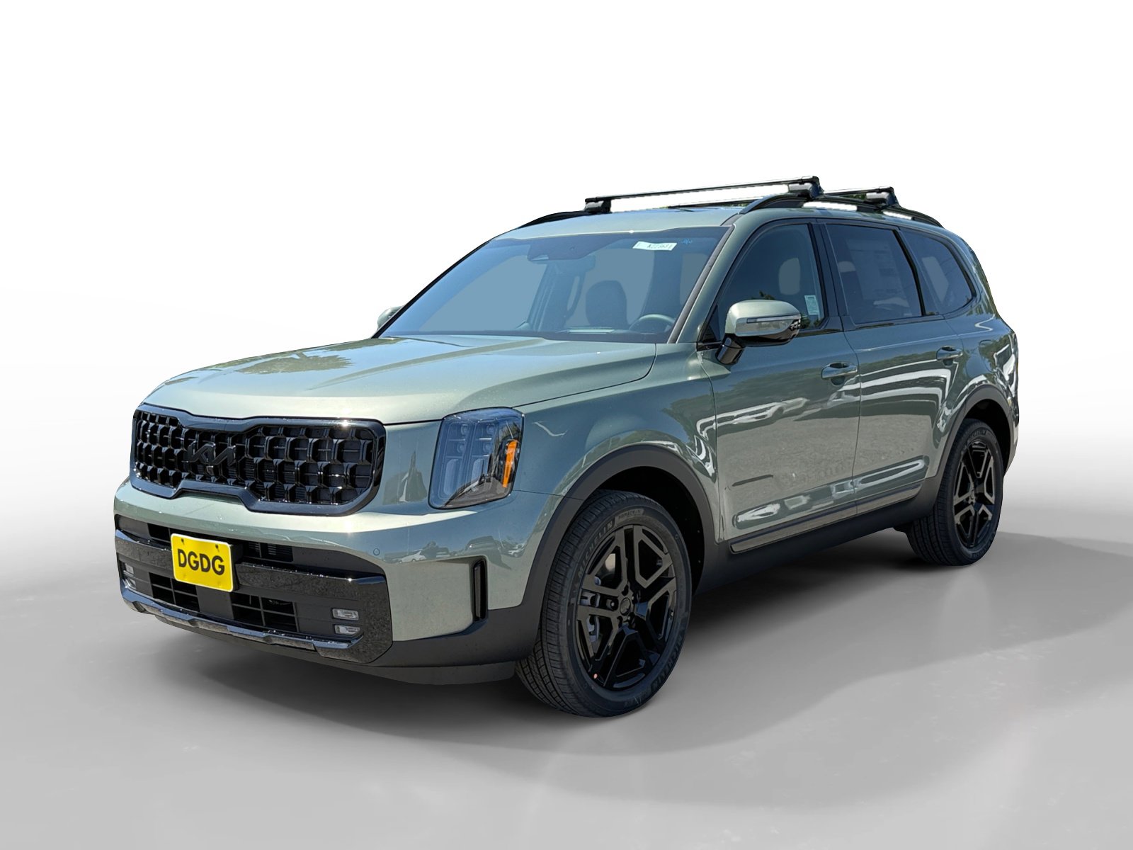 New 2025 Kia Telluride SX Prestige X-Line