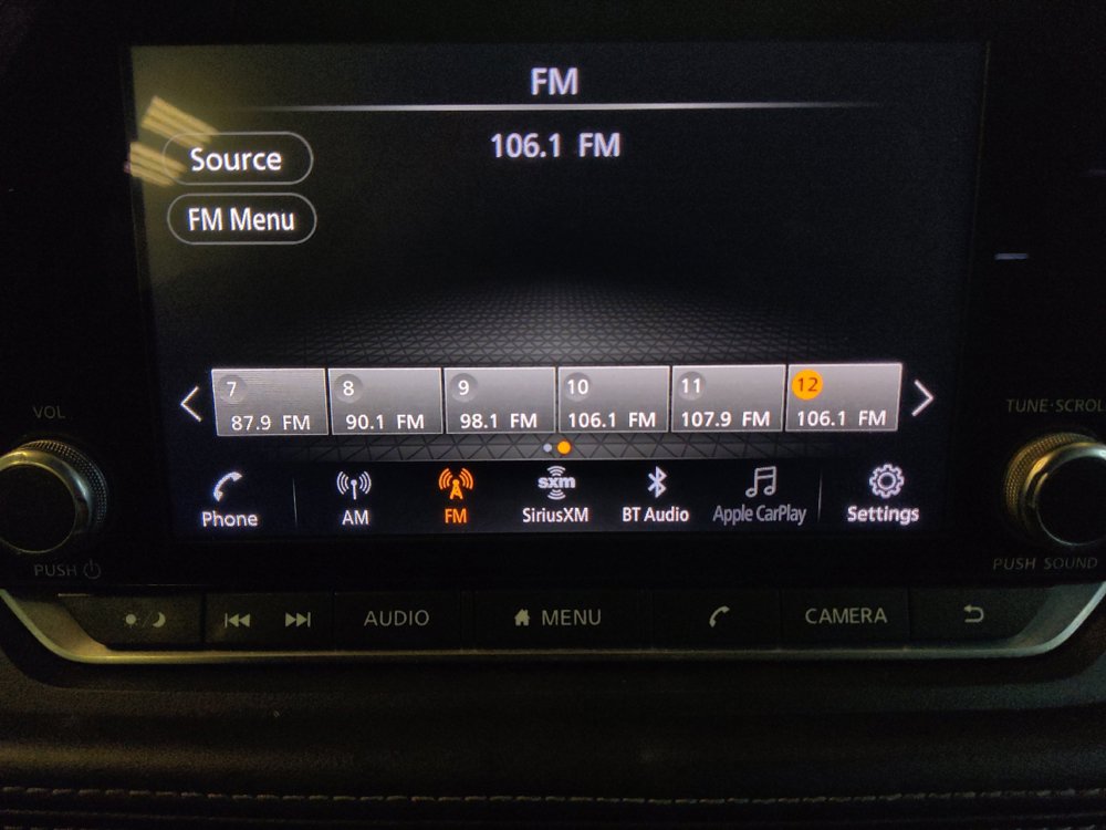 Used 2021 Nissan Rogue S AWD/4WD image 25