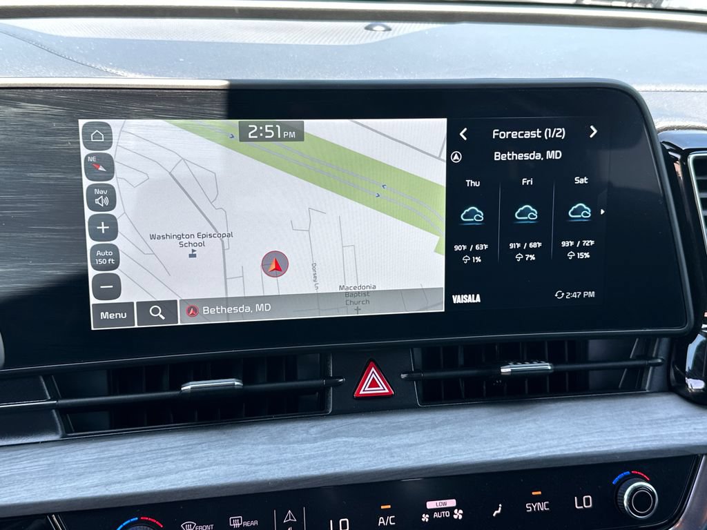 Certified 2024 Kia Sportage X-Line AWD/4WD image 28