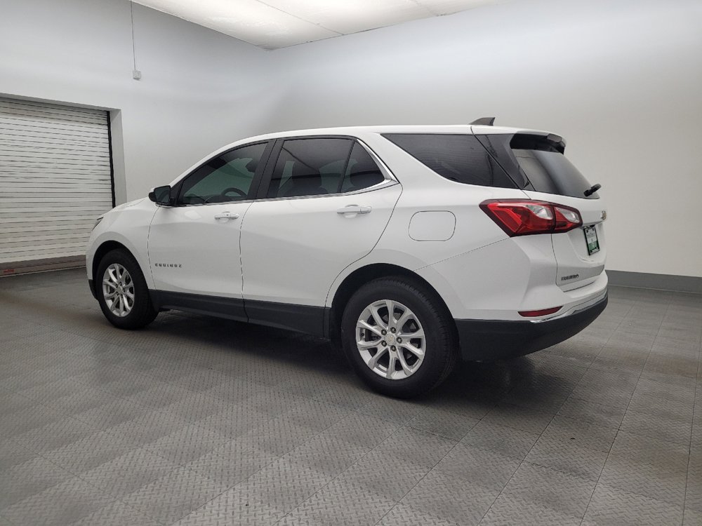 Used 2021 Chevrolet Equinox LT FWD image 3