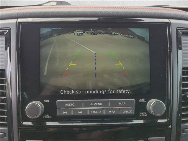 Used 2024 Nissan Titan PRO-4X w/ Off Road Protection Package AWD/4WD image 13