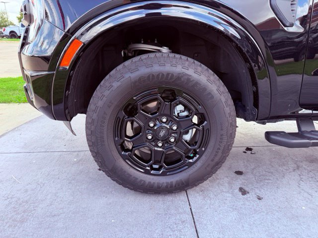 Certified 2025 Ford Ranger XLT w/ Equipment Group 301A High RWD image 4