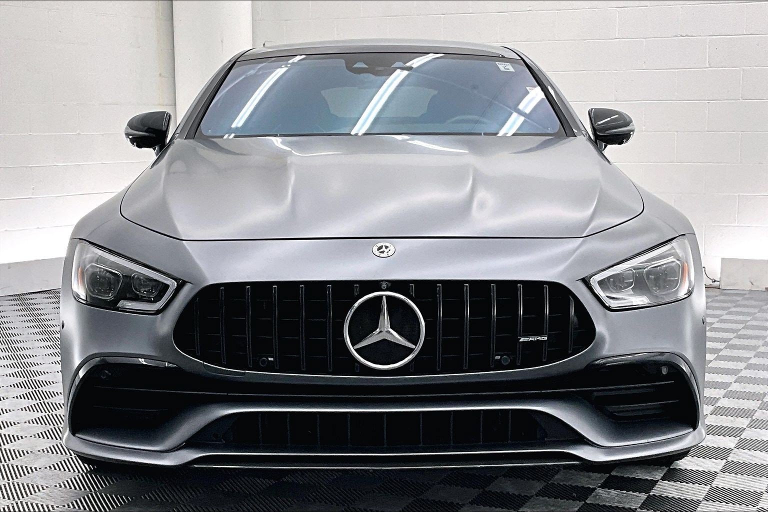 Used 2022 Mercedes-Benz AMG GT 53 image 2