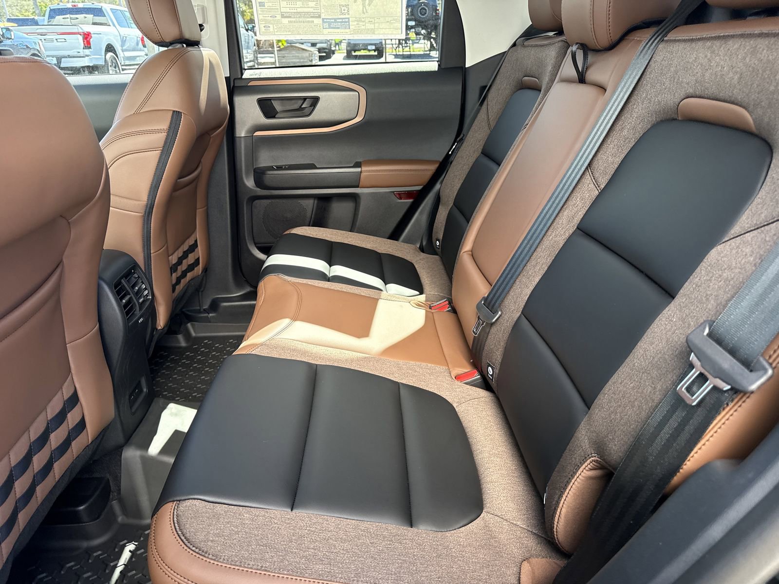 New 2026 Ford Bronco Sport Outer Banks AWD/4WD image 15