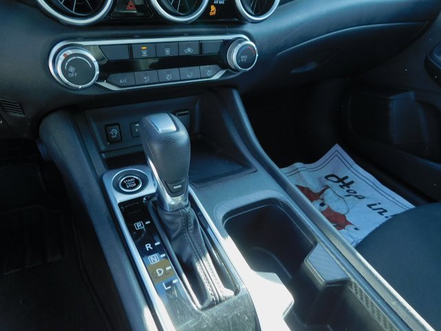 Used 2024 Nissan Sentra SV image 28