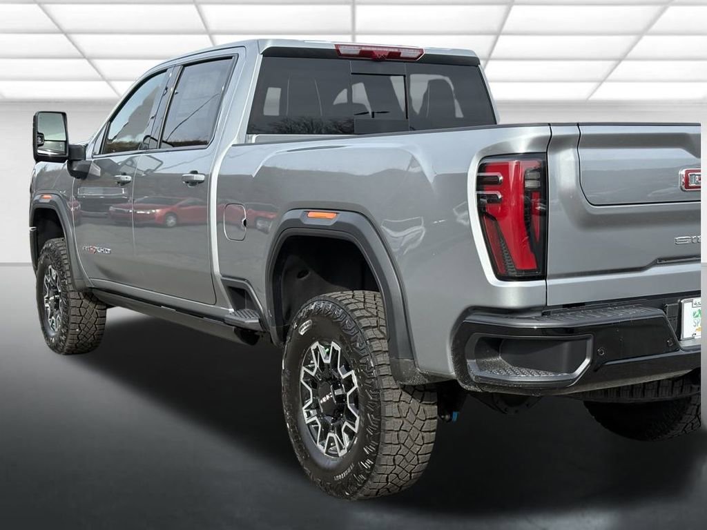 New 2026 GMC Sierra 2500 AT4X image 44