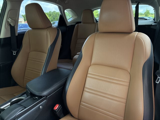 Used 2017 Lexus NX 200t FWD w/ Accessory Package 2 image 12