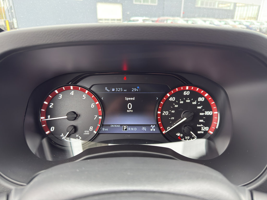 New 2026 Nissan Frontier PRO-4X image 19