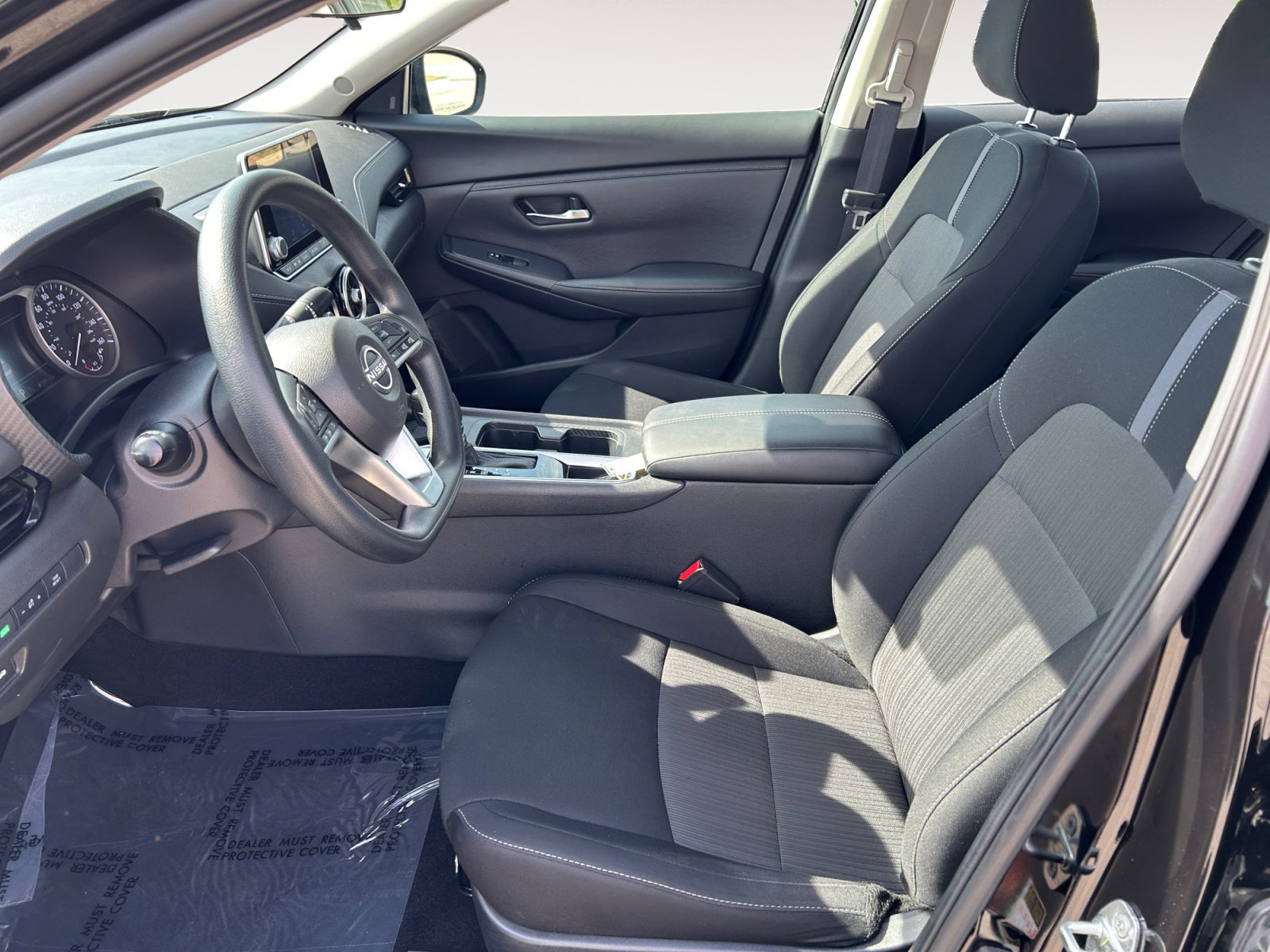 Used 2024 Nissan Sentra SV FWD image 19