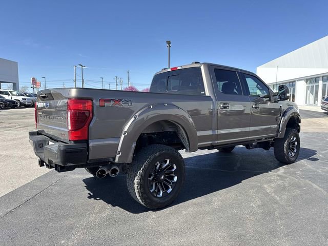 Used 2020 Ford F250 Lariat w/ Lariat Ultimate Package AWD/4WD image 5