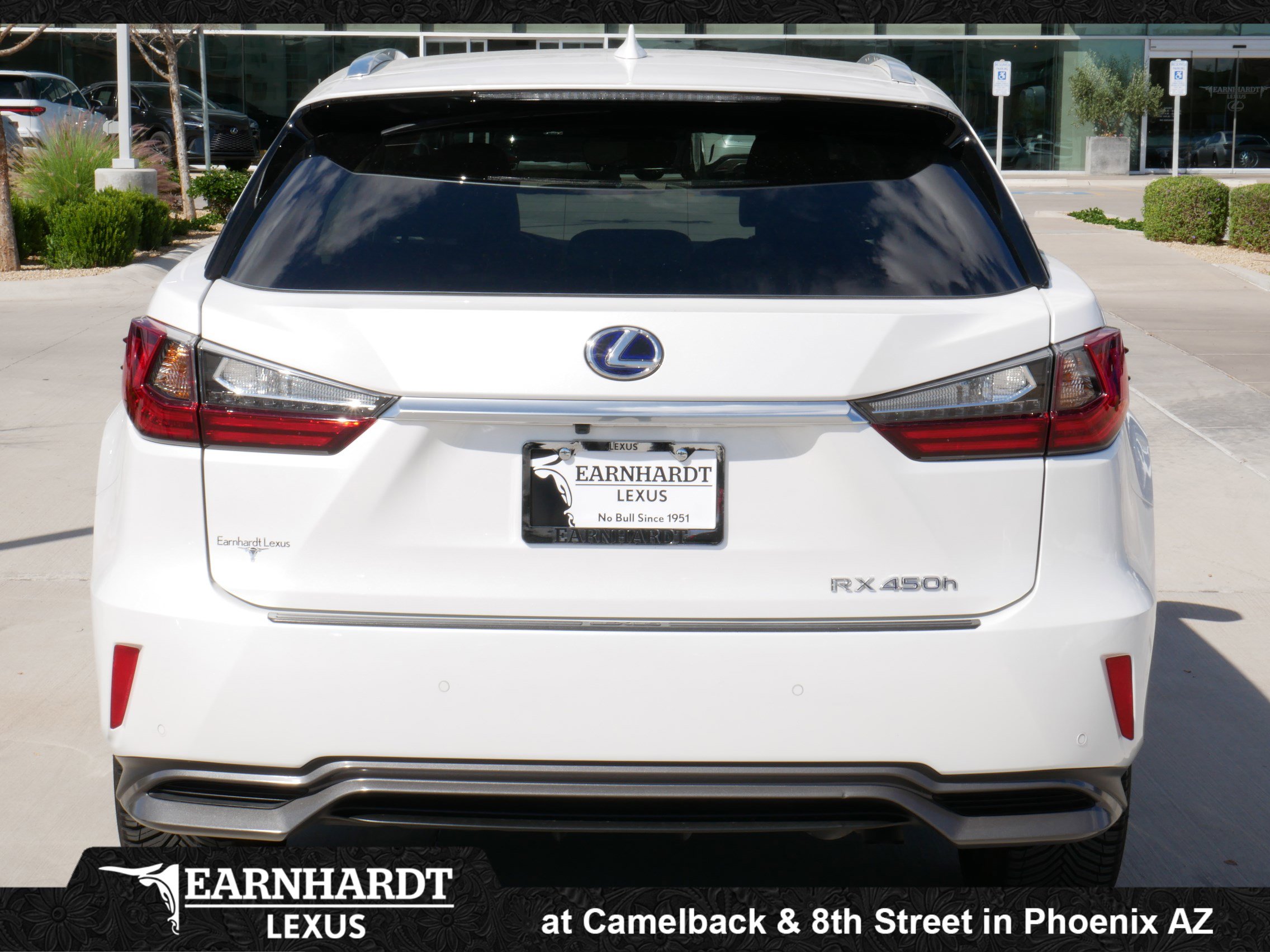 Used 2016 Lexus RX 450h AWD w/ Cold Weather Package image 7