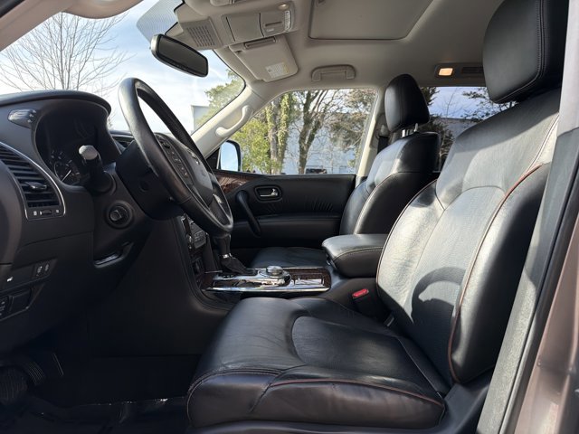 Used 2020 Nissan Armada SL w/ Premium Package image 11