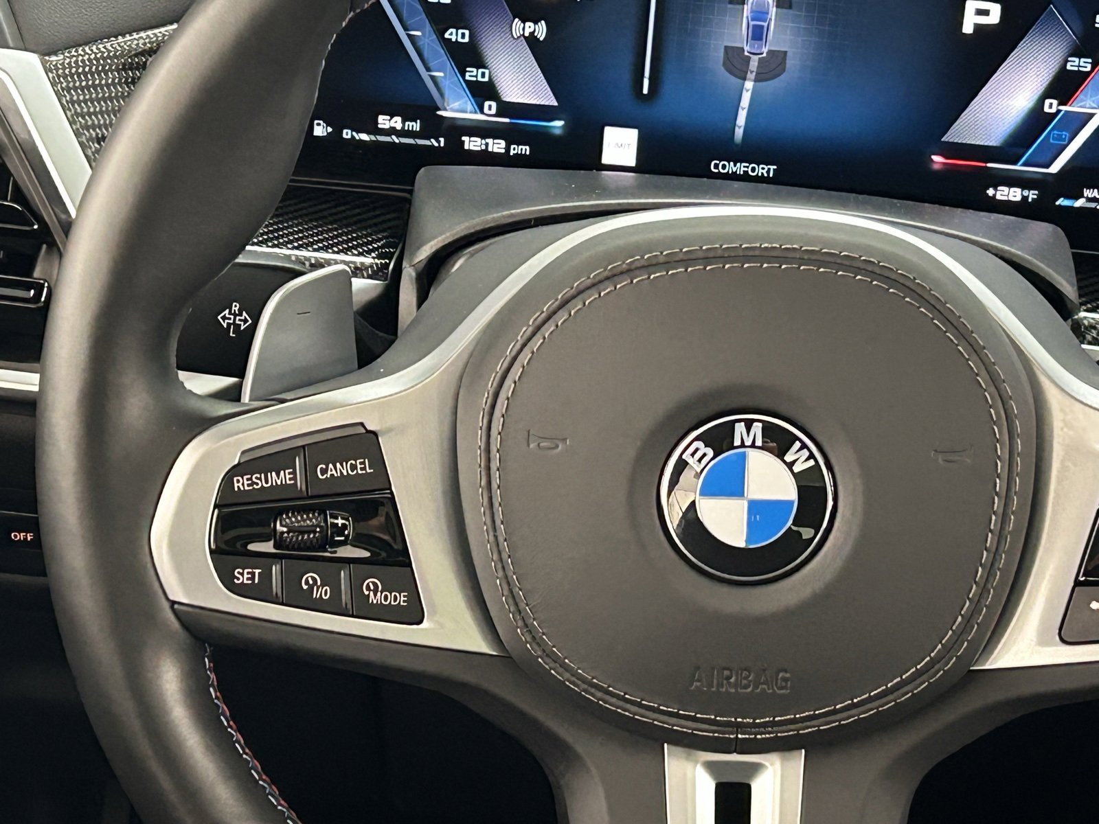 Used 2025 BMW X5 M60i image 11