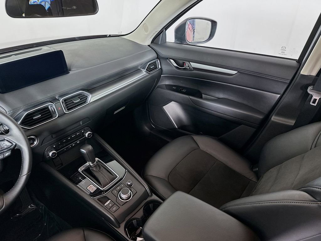 Certified 2023 MAZDA CX-5 AWD 2.5 S w/ Select Package image 31