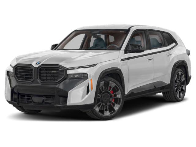 Certified 2023 BMW XM w/ M Driver's Package AWD/4WD image 1