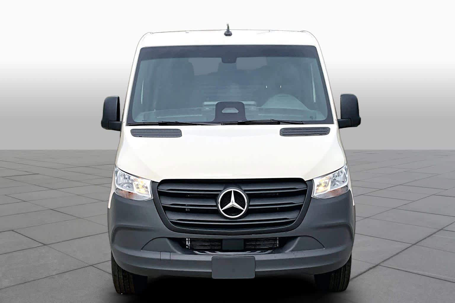 New 2026 Mercedes-Benz Sprinter 2500 image 3