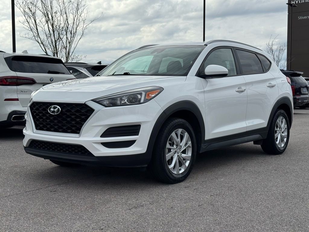 Used 2021 Hyundai Tucson Value image 7