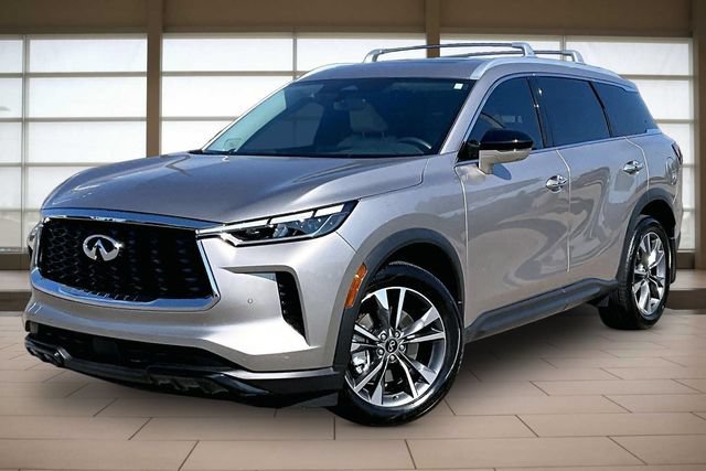 Used 2025 INFINITI QX60 Luxe