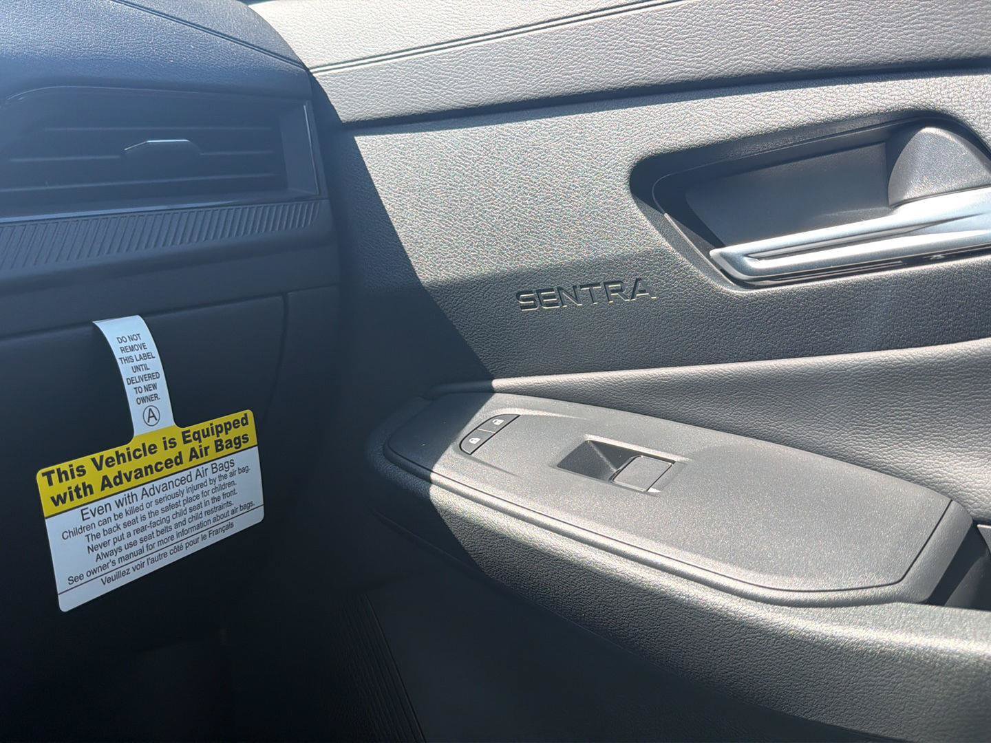 New 2026 Nissan Sentra SV w/ SV Convenience Package FWD image 23