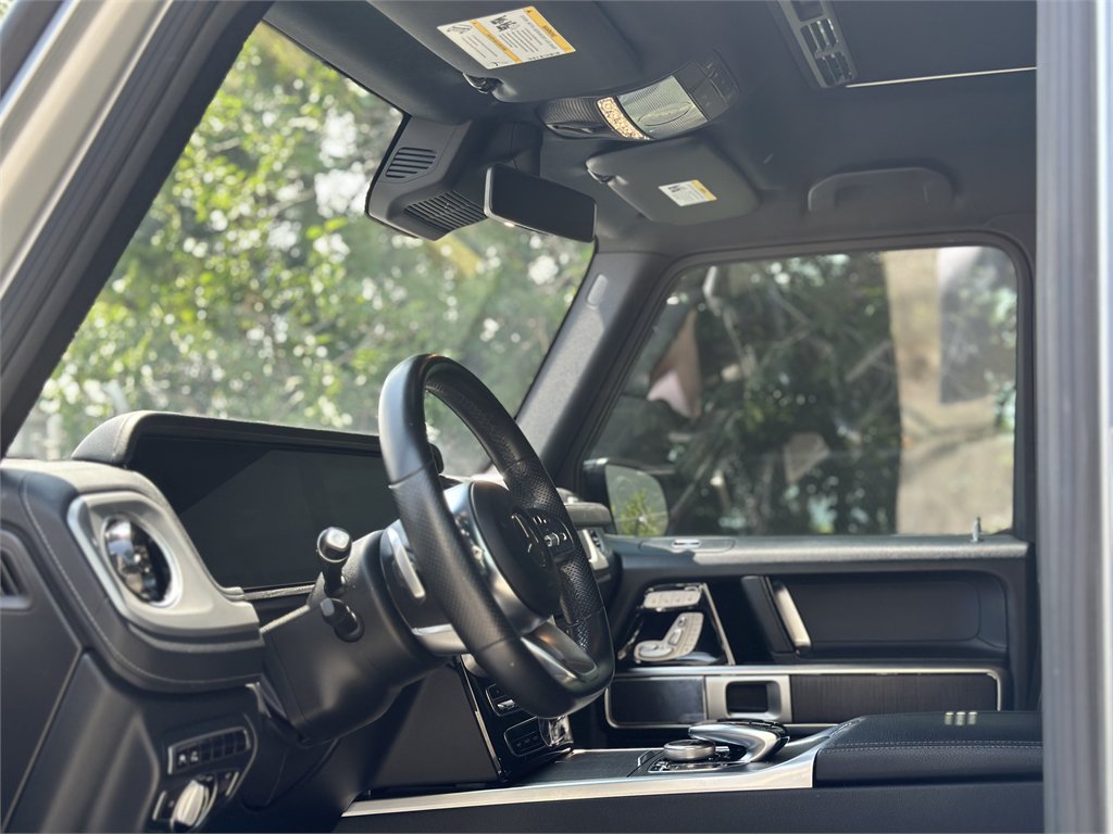 Used 2019 Mercedes-Benz G 550 image 21