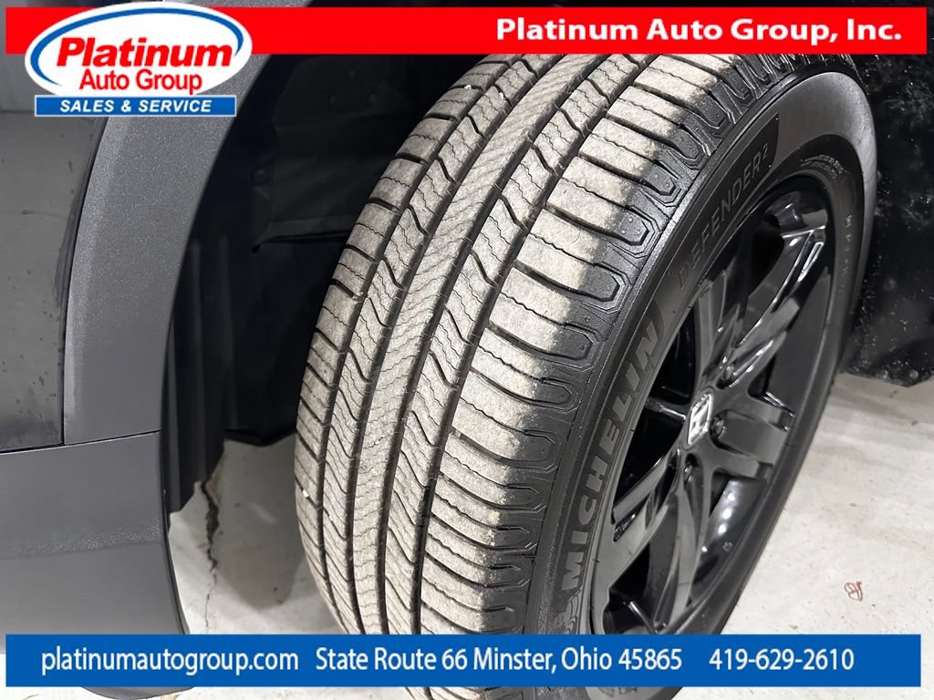 Used 2023 Honda Ridgeline Black Edition image 84