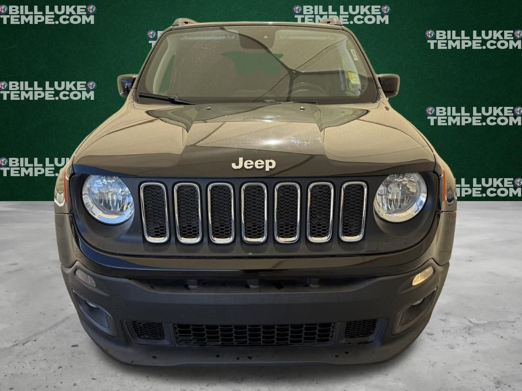 Used 2018 Jeep Renegade Latitude w/ Popular Equipment Group image 9