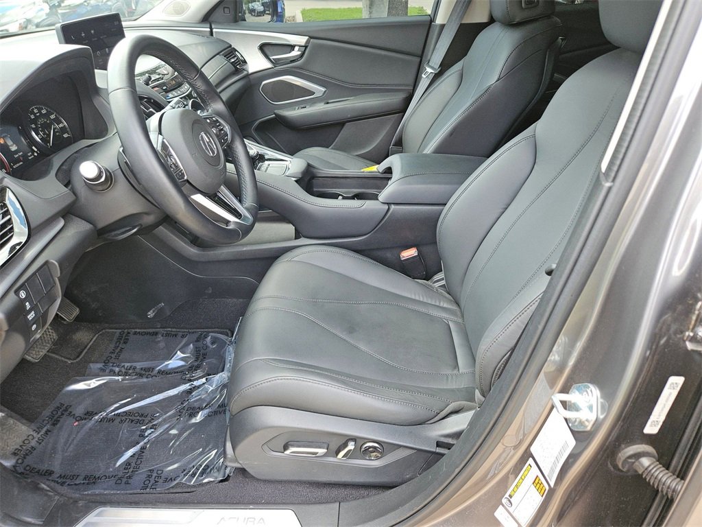 Used 2023 Acura RDX Base image 17
