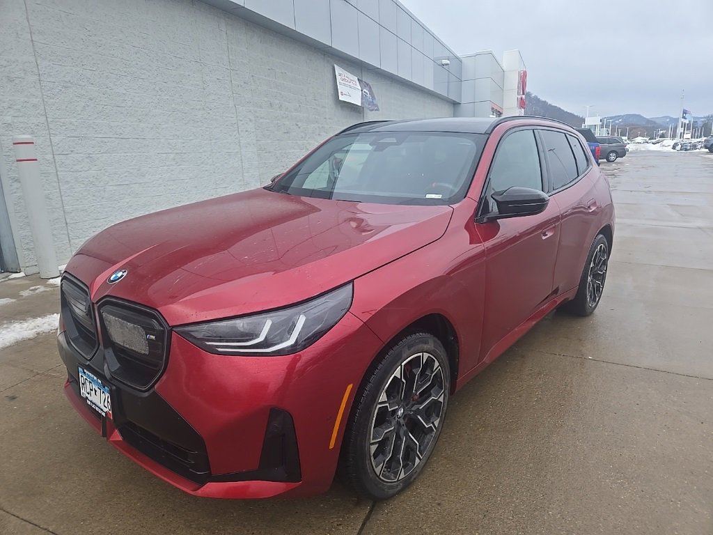 Used 2025 BMW X3 M50 w/ Premium Package image 5