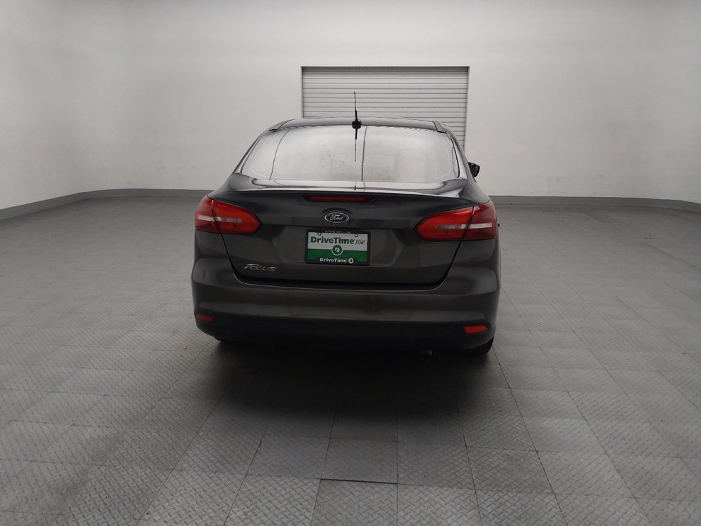 Used 2018 Ford Focus S FWD image 6