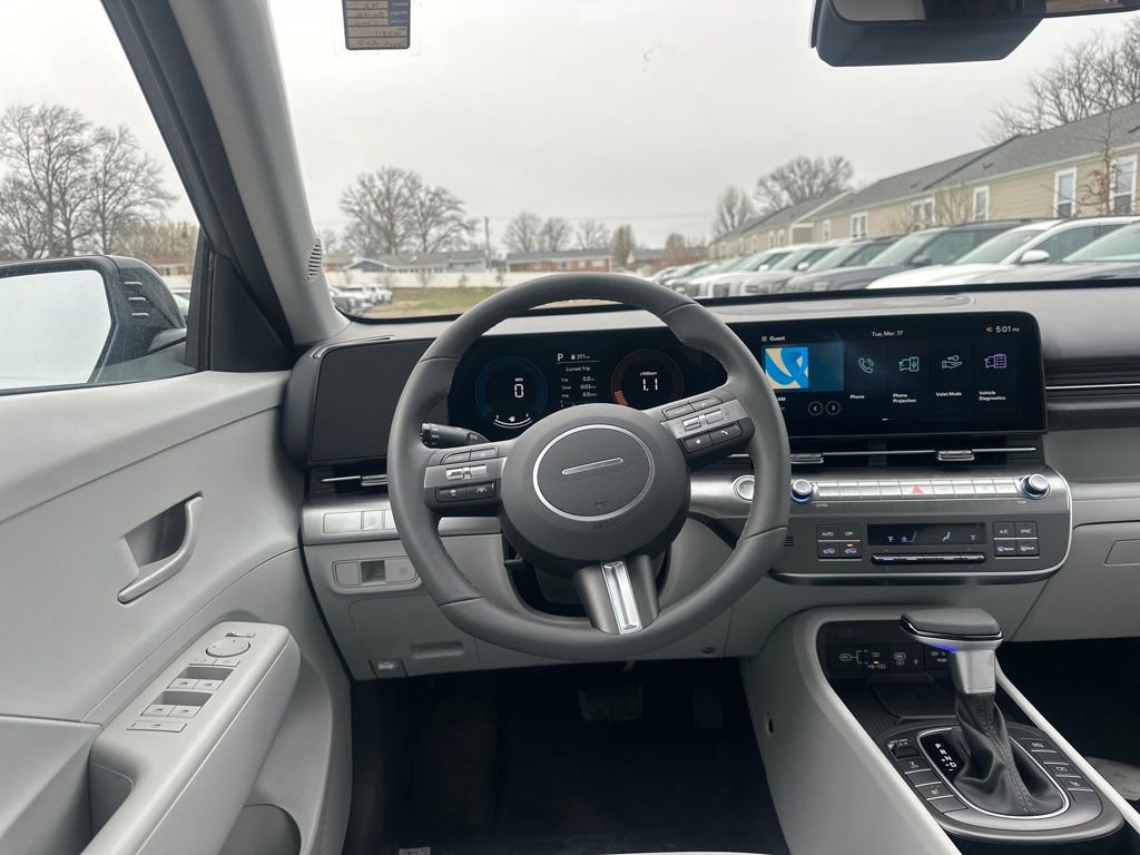 New 2026 Hyundai Kona SEL Sport image 16