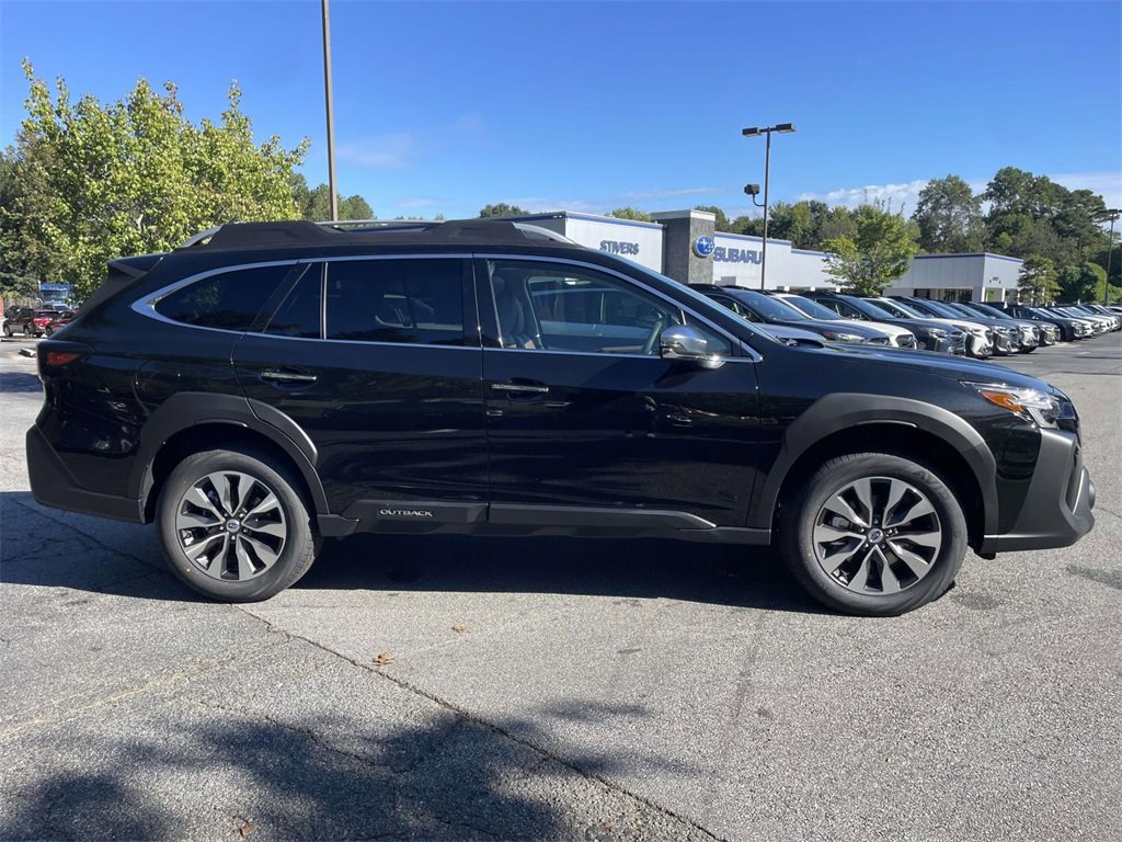 New 2025 Subaru Outback Touring image 2