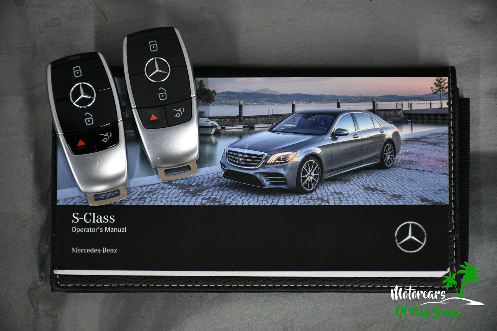 Used 2019 Mercedes-Benz S 560 Sedan image 80