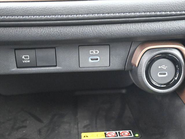 Certified 2026 Toyota Grand Highlander AWD Hybrid image 25