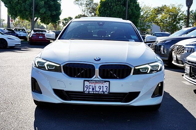 Used 2023 BMW 330i Sedan w/ Driving Assistance Package image 5