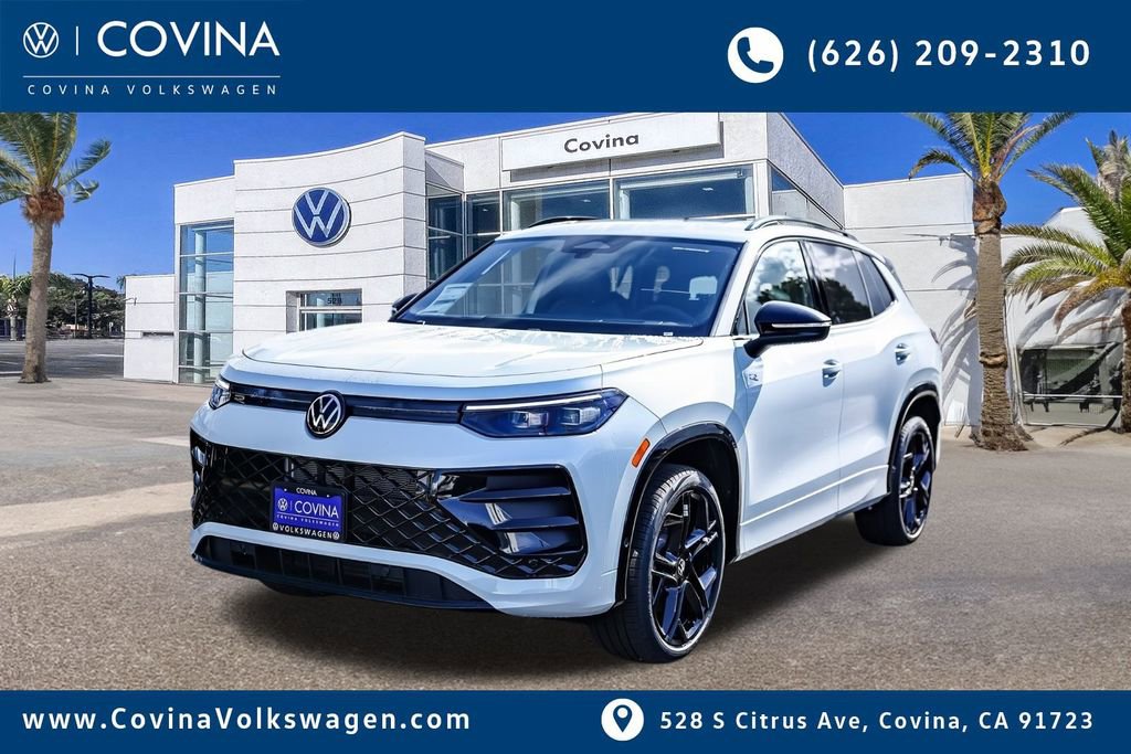 New 2026 Volkswagen Tiguan SE R-Line image 4