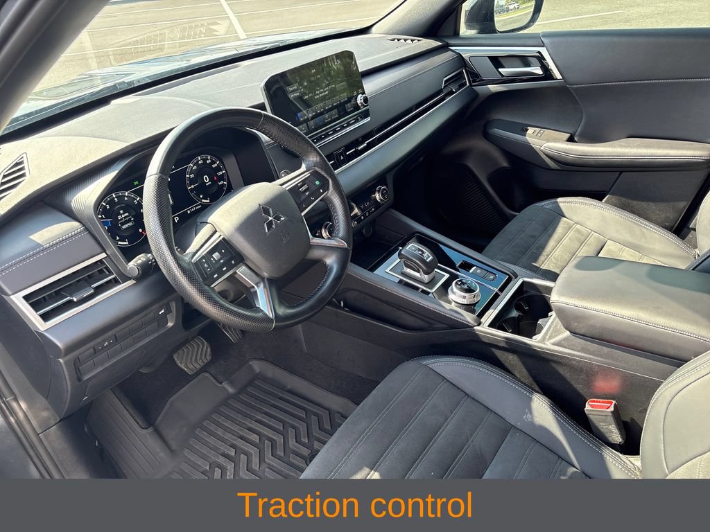 Used 2024 Mitsubishi Outlander SE FWD image 5