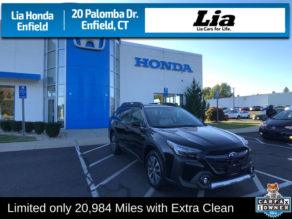 Used 2023 Subaru Outback Limited