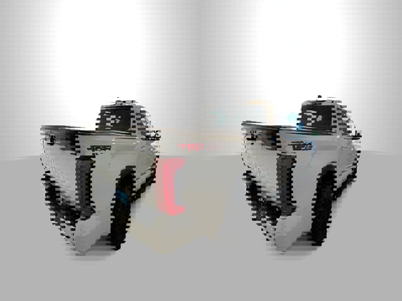 Used 2025 Toyota Tundra Platinum w/ TRD Off-Road Package image 8