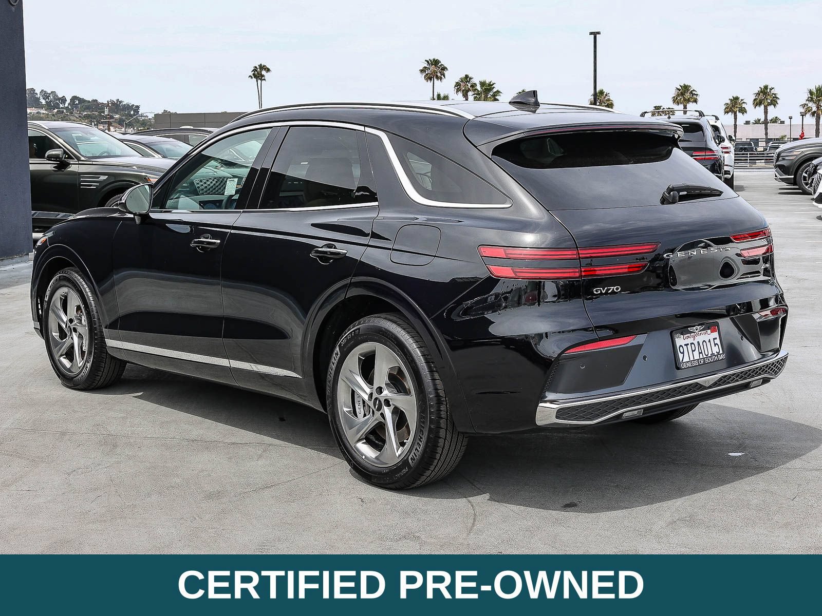 Used 2026 Genesis GV70 2.5T Select AWD/4WD image 6
