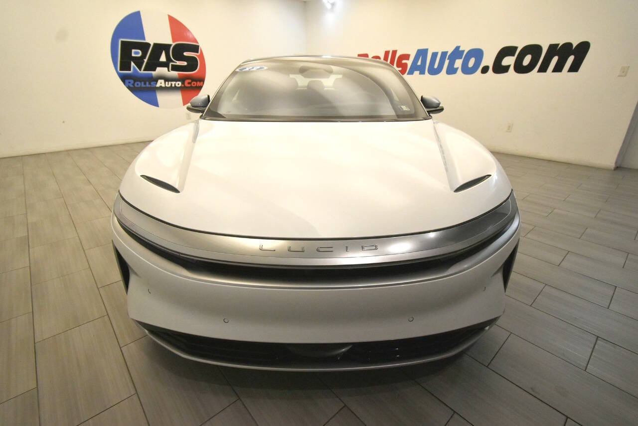 Used 2022 Lucid Air Grand Touring AWD/4WD image 7