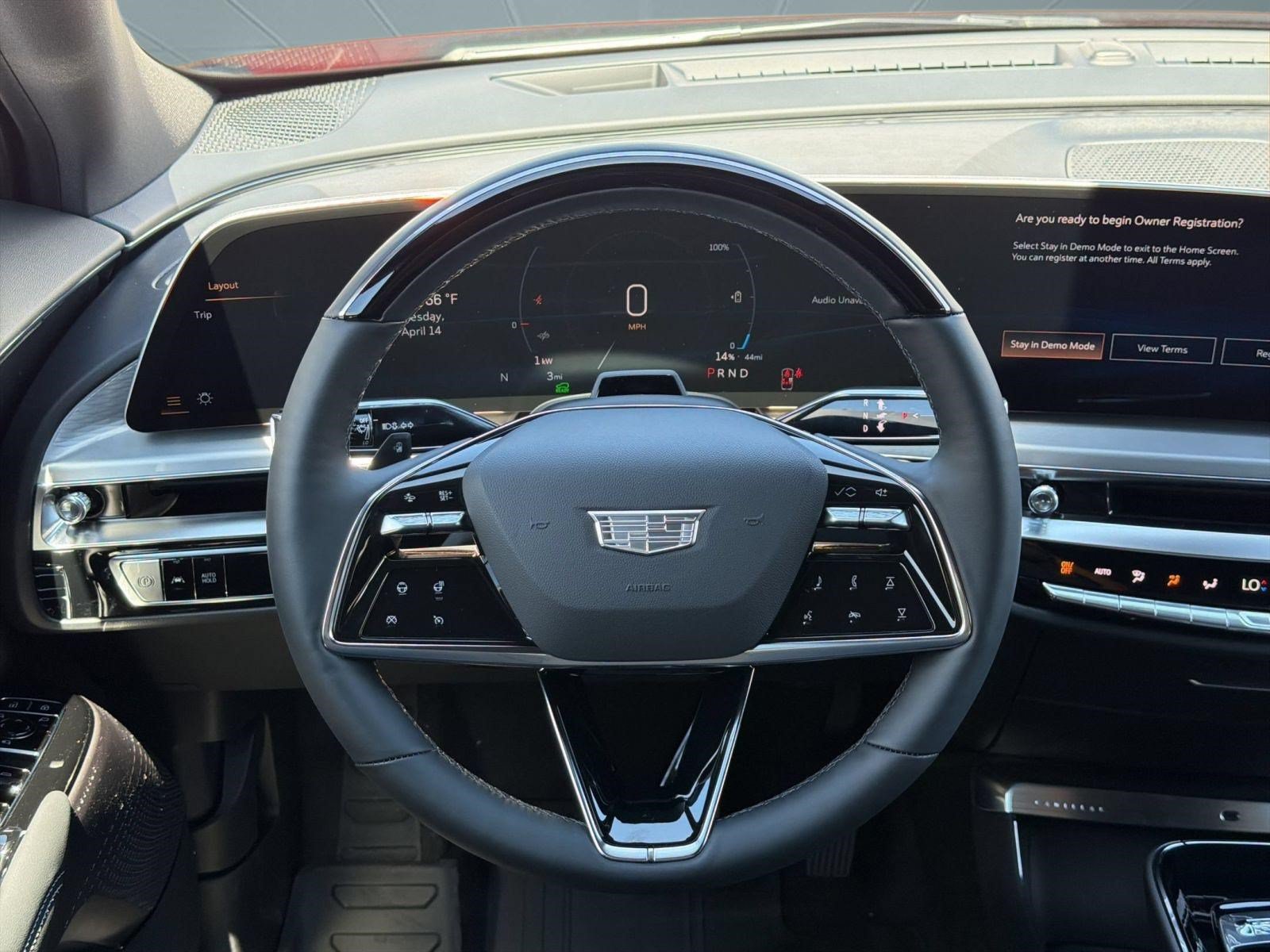 New 2026 Cadillac Lyriq Sport w/ LPO, Floor Liner Package RWD image 18