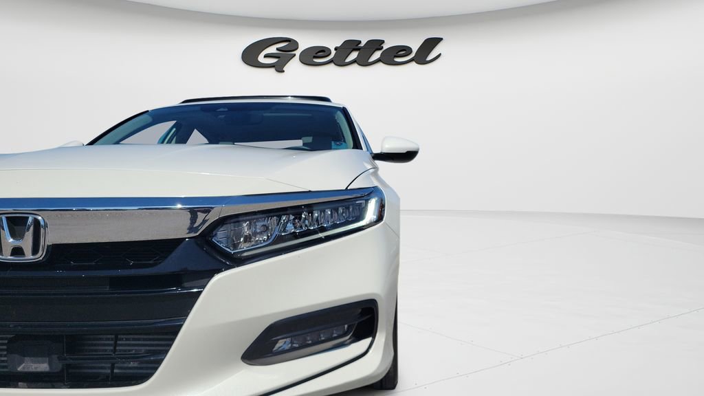 Used 2018 Honda Accord EX-L image 26