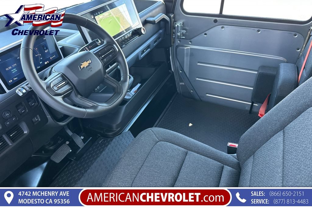 New 2025 Chevrolet Brightdrop 400 FWD image 10