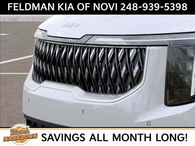 New 2026 Kia Carnival EX image 12