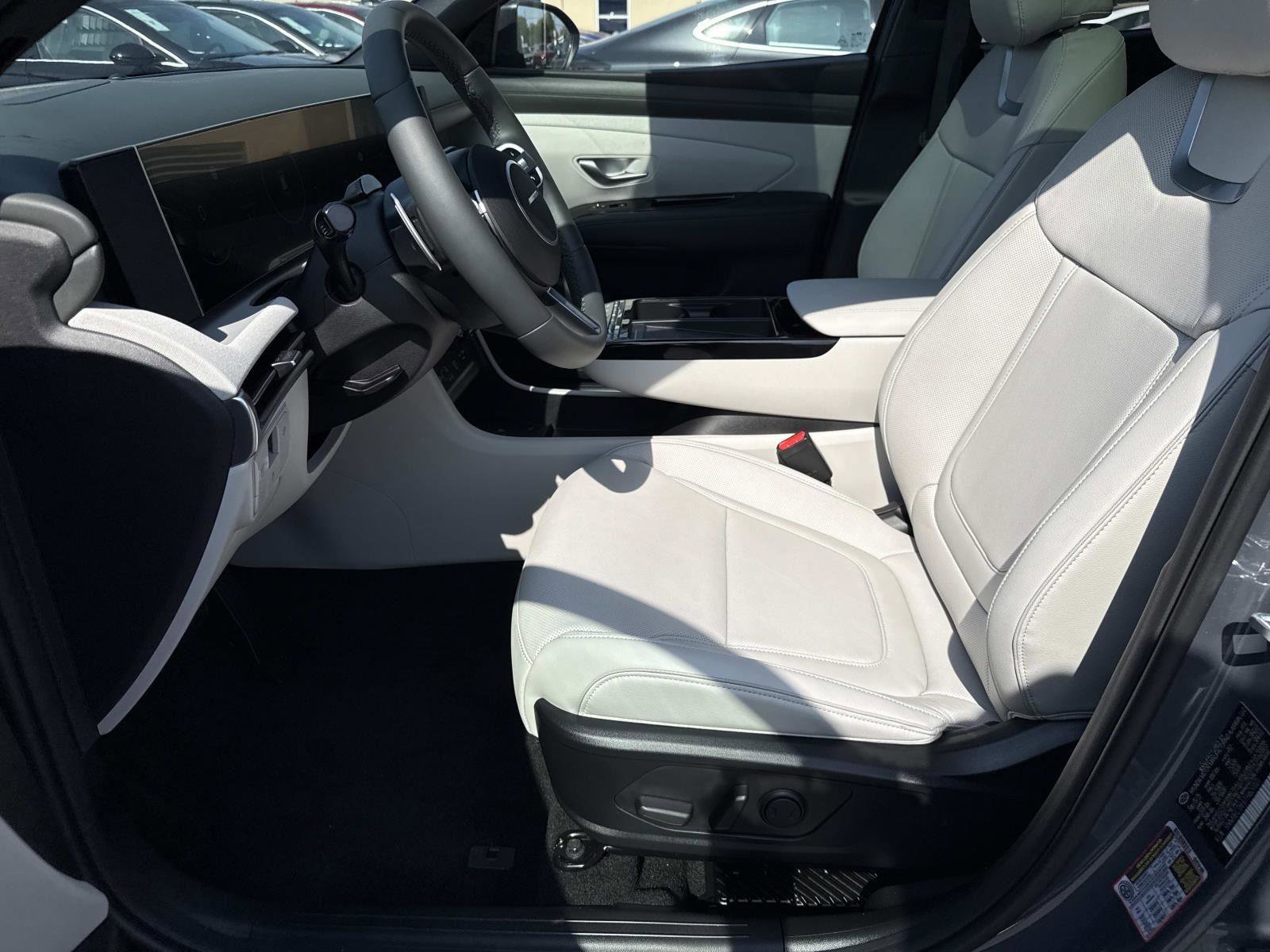 New 2026 Hyundai Tucson Limited AWD/4WD image 10