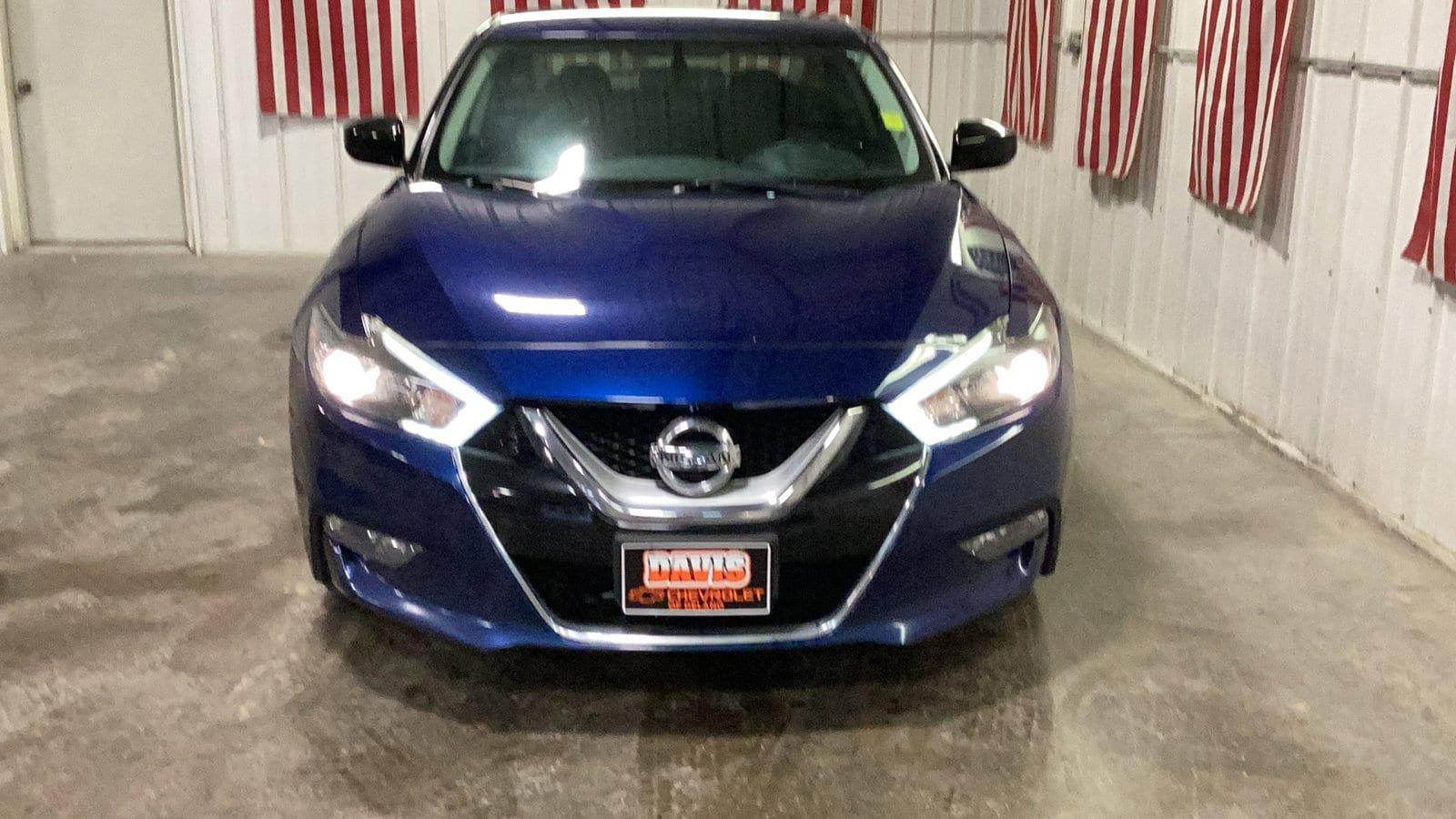 Used 2016 Nissan Maxima 3.5 S image 16