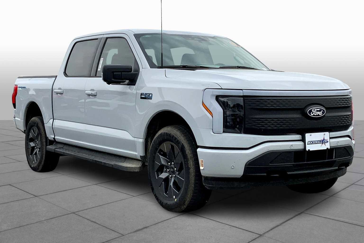 New 2025 Ford F150 Lightning Flash image 2