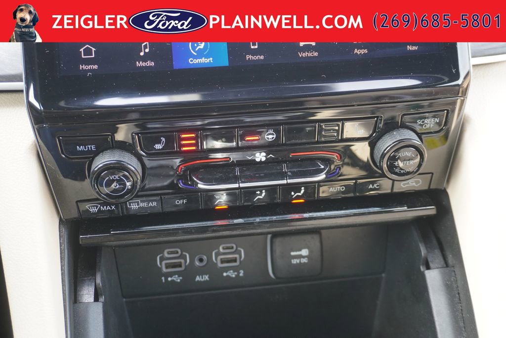 Used 2024 Jeep Grand Cherokee Limited AWD/4WD image 24