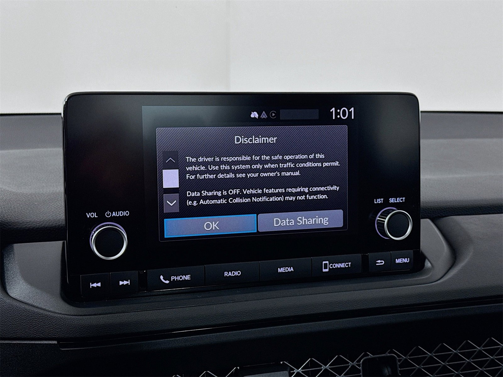 Used 2024 Honda Accord EX image 12